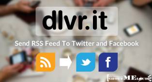 How To Autopost To Facebook And Twitter Using Dlvr.it