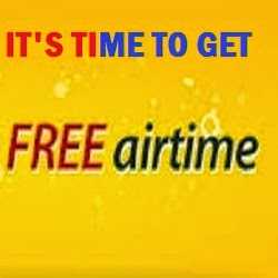 Free Airtime Give Away Is Here Again!