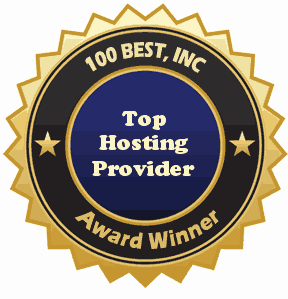 Award winner top hosting provider.gif